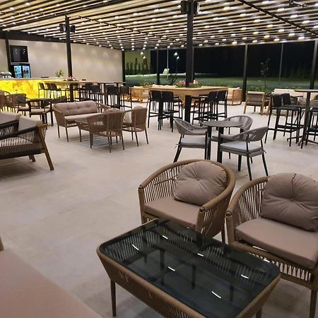 Amber Hotel Albania Spille Dış mekan fotoğraf