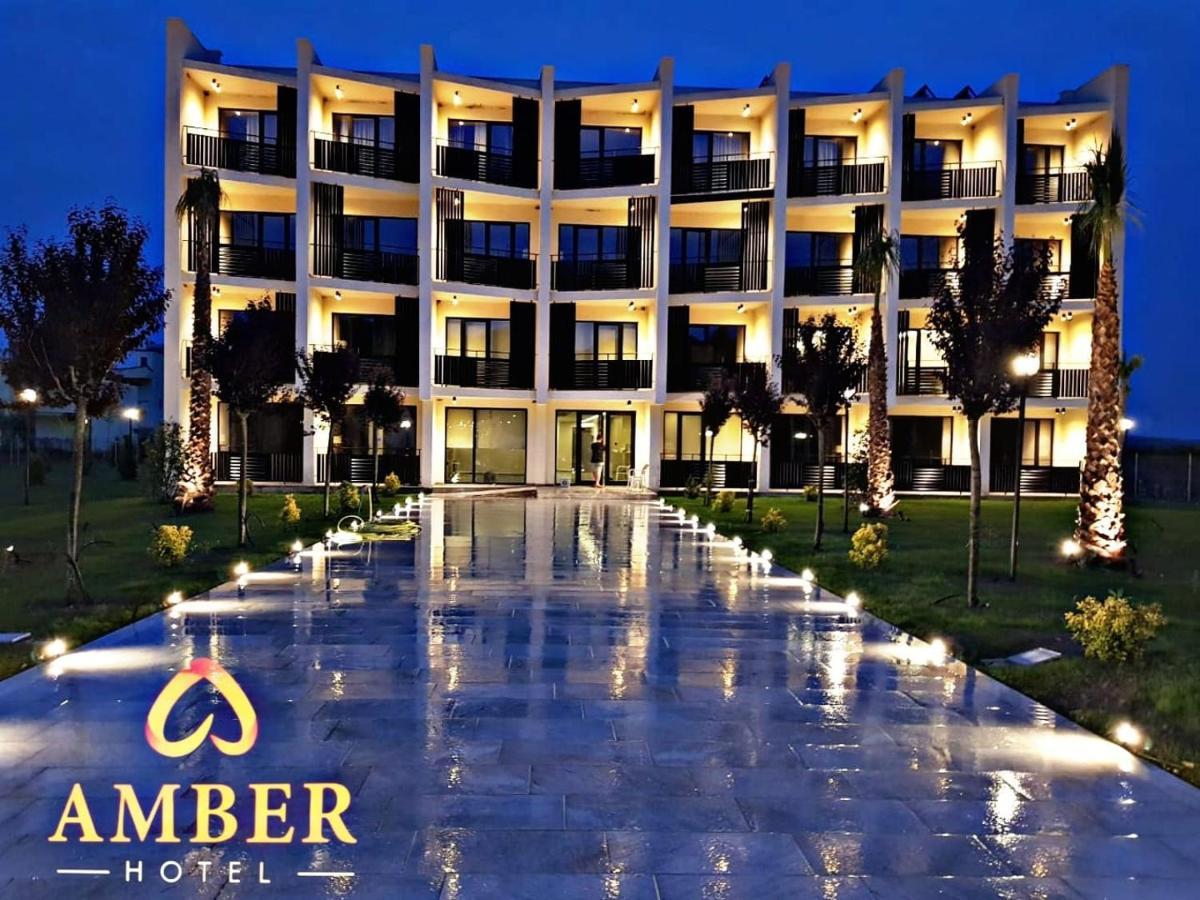 Amber Hotel Albania Spille Dış mekan fotoğraf