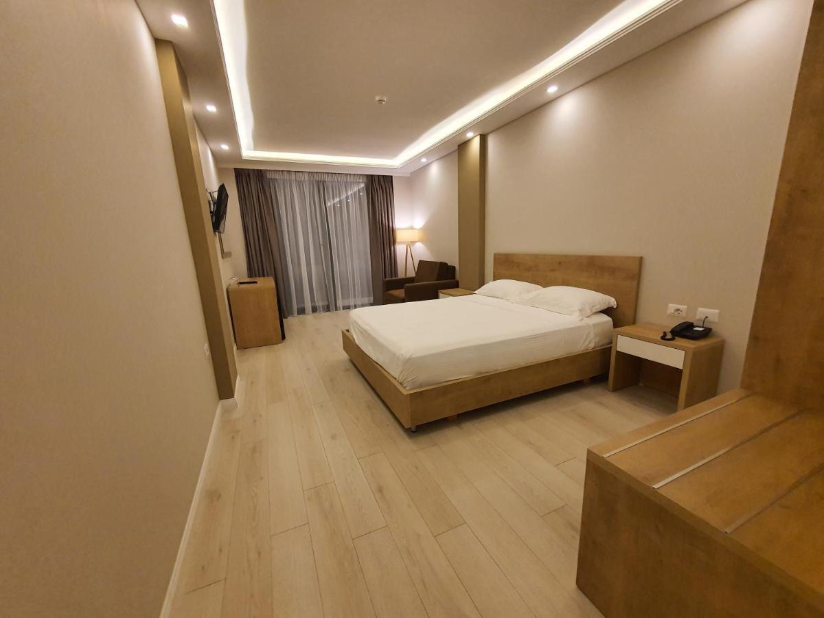 Amber Hotel Albania Spille Dış mekan fotoğraf