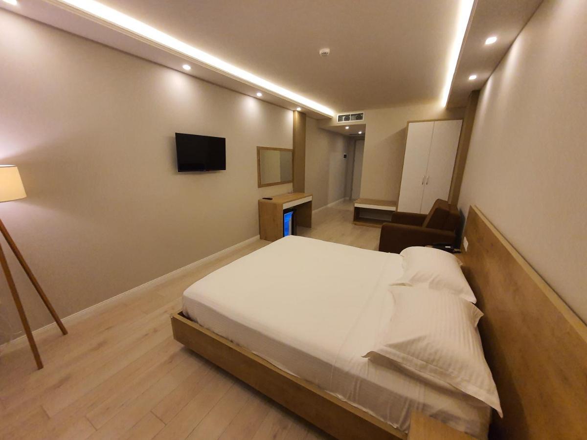 Amber Hotel Albania Spille Dış mekan fotoğraf
