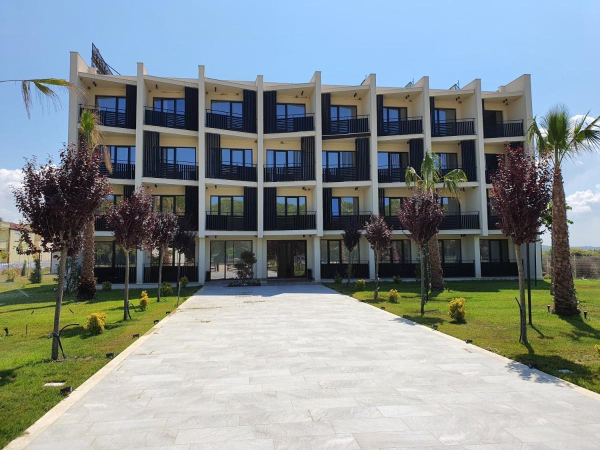 Amber Hotel Albania Spille Dış mekan fotoğraf