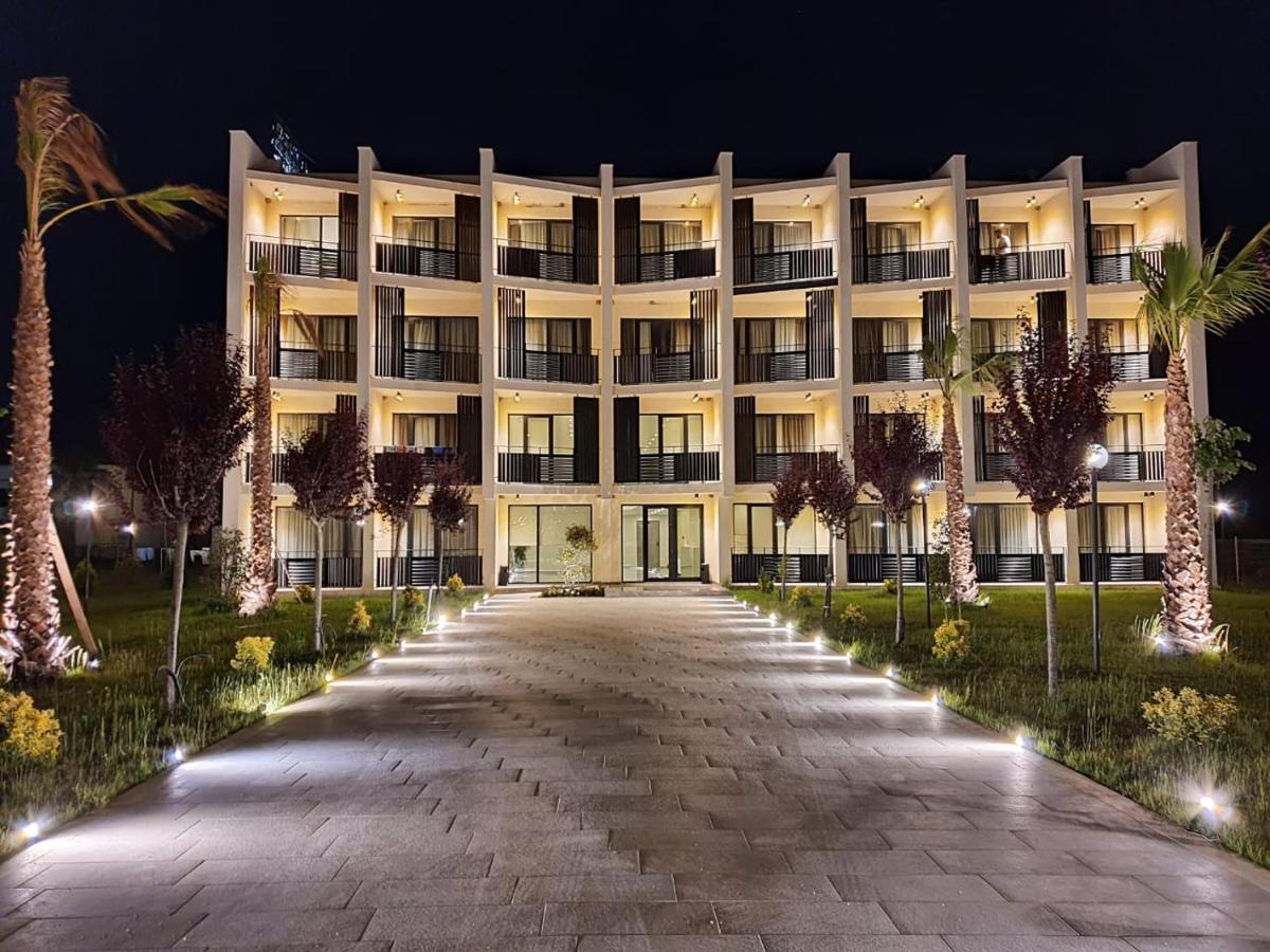 Amber Hotel Albania Spille Dış mekan fotoğraf