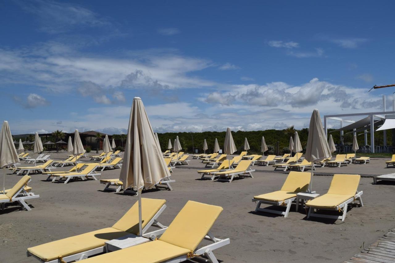 Amber Hotel Albania Spille Dış mekan fotoğraf