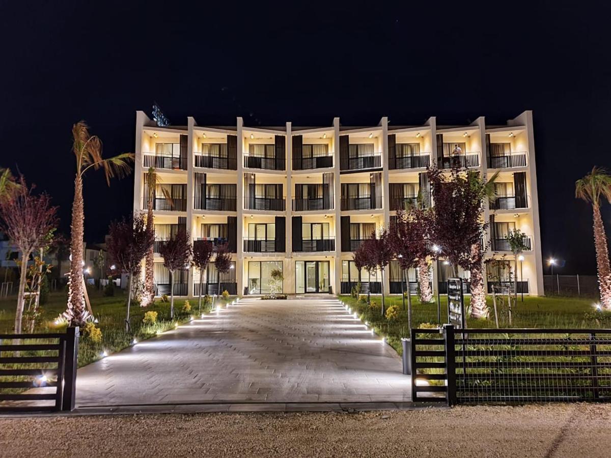 Amber Hotel Albania Spille Dış mekan fotoğraf