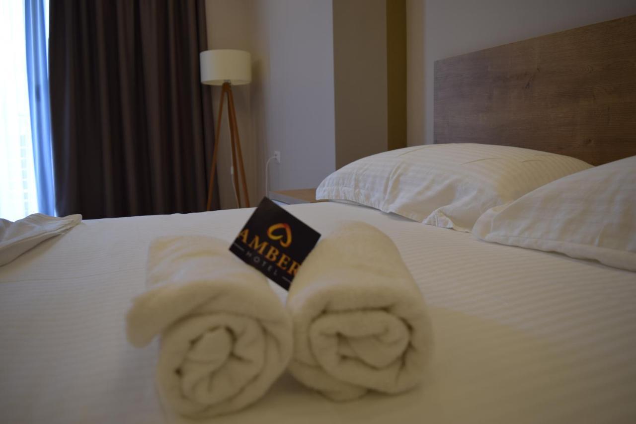 Amber Hotel Albania Spille Dış mekan fotoğraf
