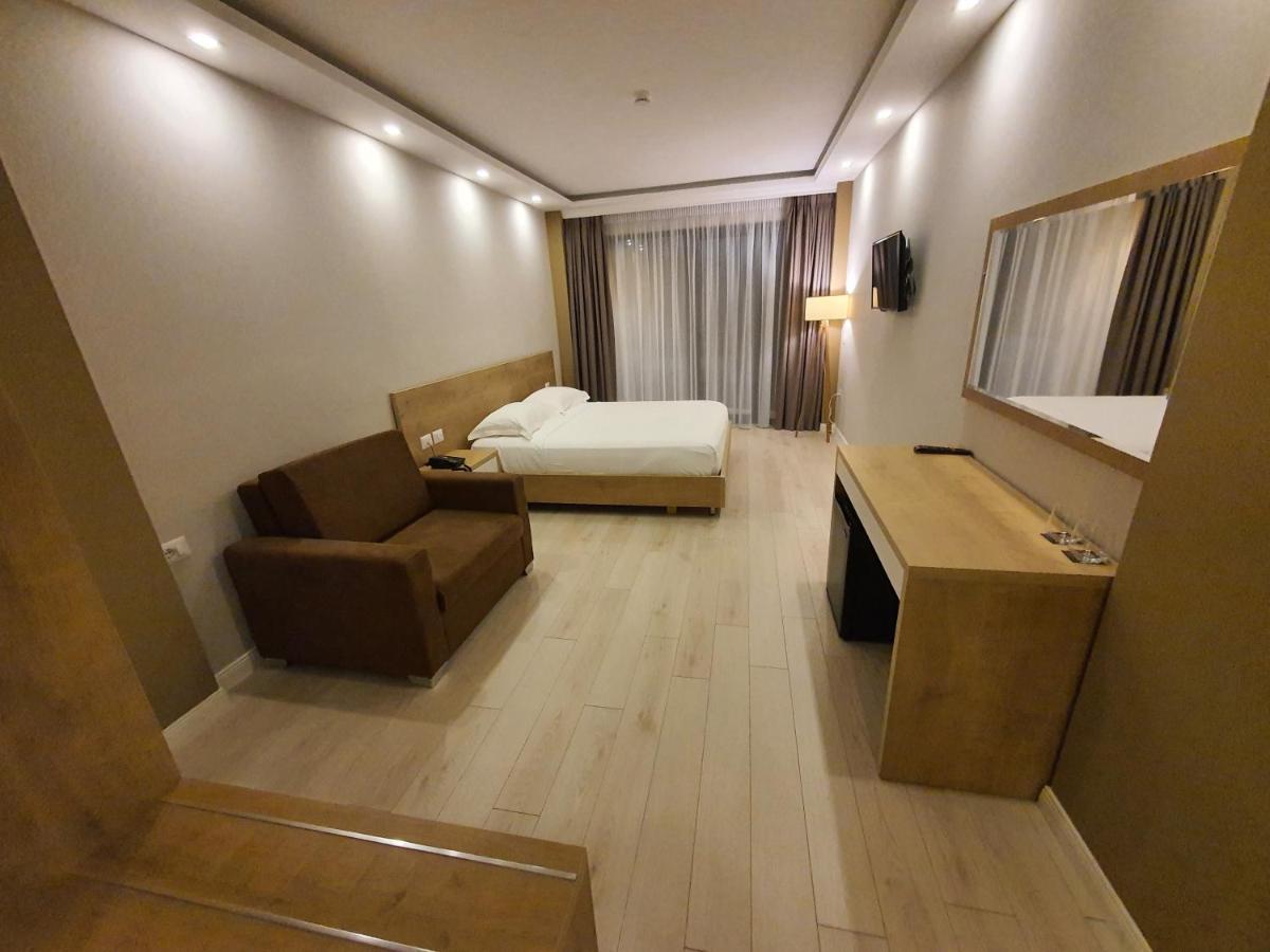 Amber Hotel Albania Spille Dış mekan fotoğraf