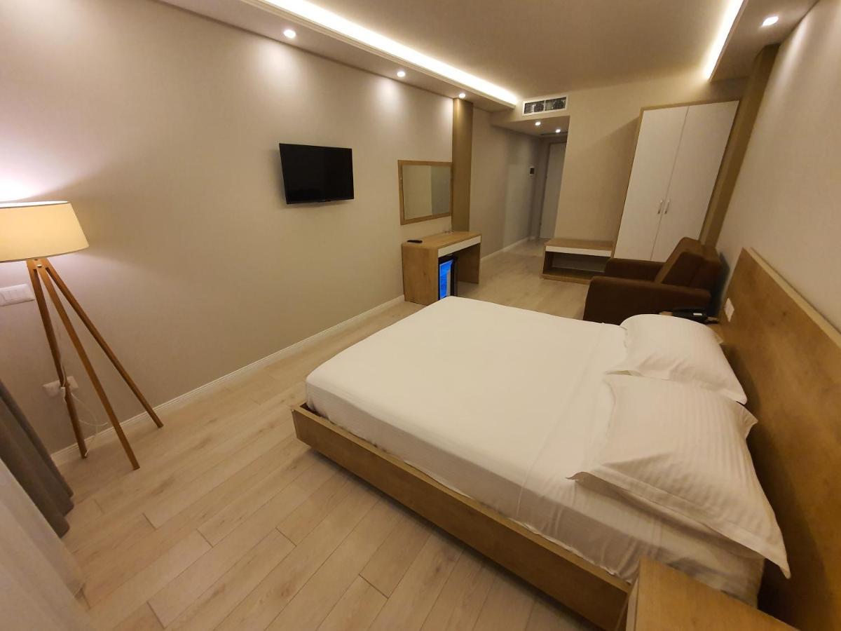 Amber Hotel Albania Spille Dış mekan fotoğraf