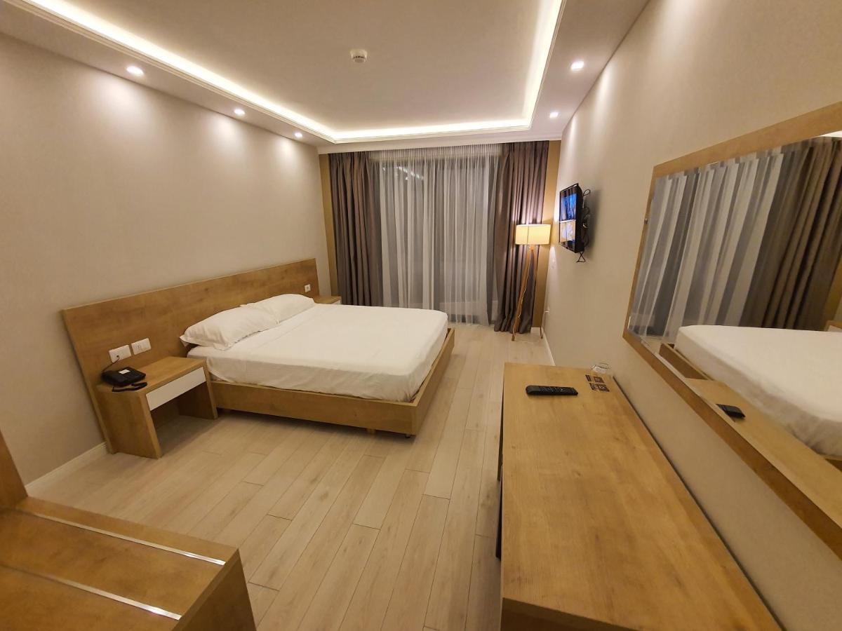 Amber Hotel Albania Spille Dış mekan fotoğraf