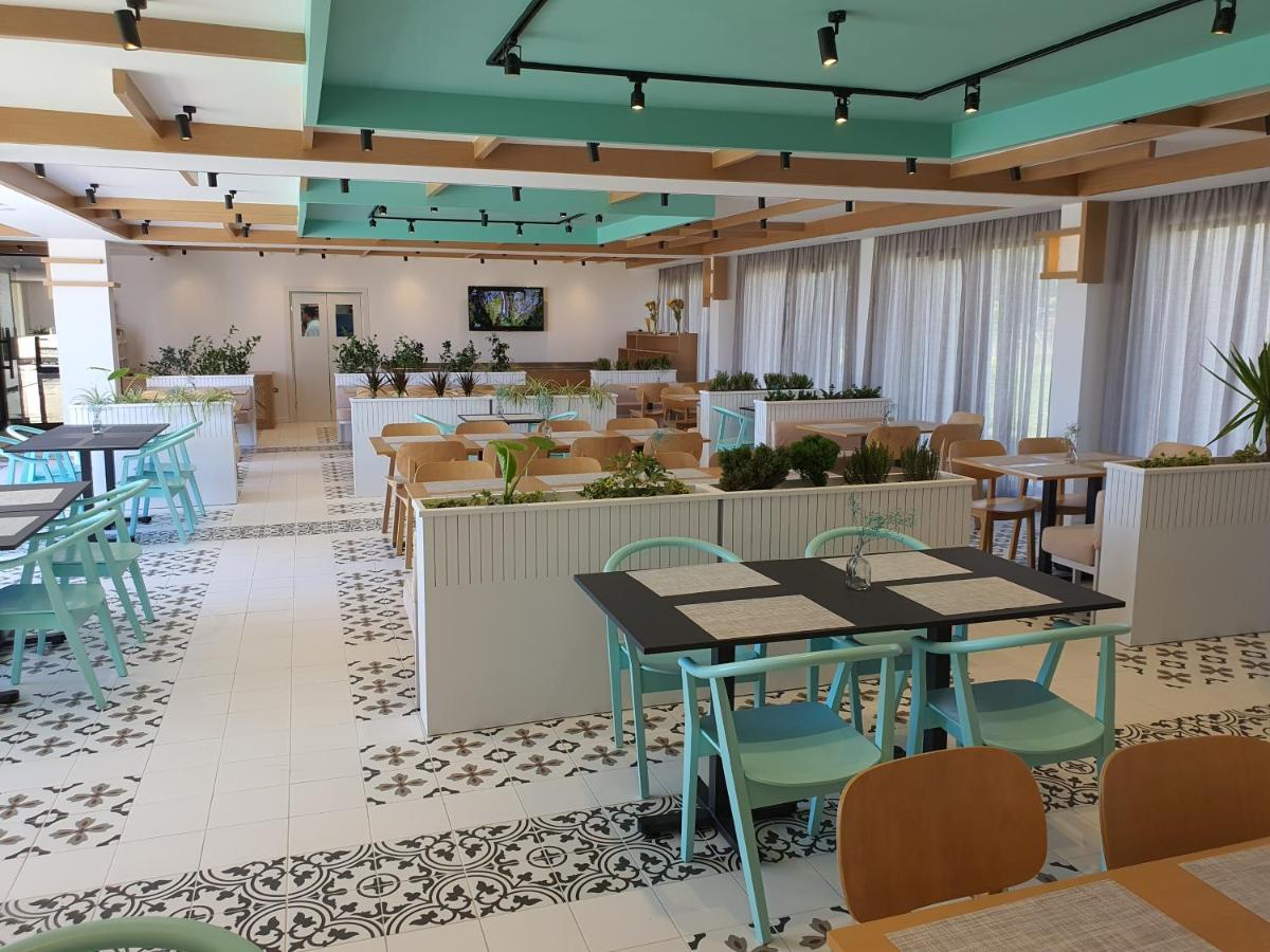 Amber Hotel Albania Spille Dış mekan fotoğraf