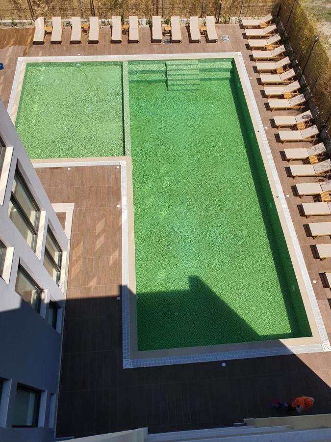 Amber Hotel Albania Spille Dış mekan fotoğraf