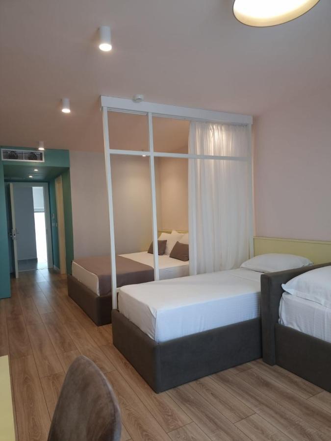 Amber Hotel Albania Spille Dış mekan fotoğraf