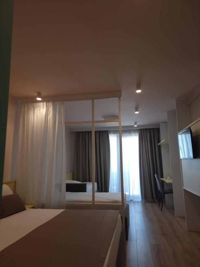 Amber Hotel Albania Spille Dış mekan fotoğraf