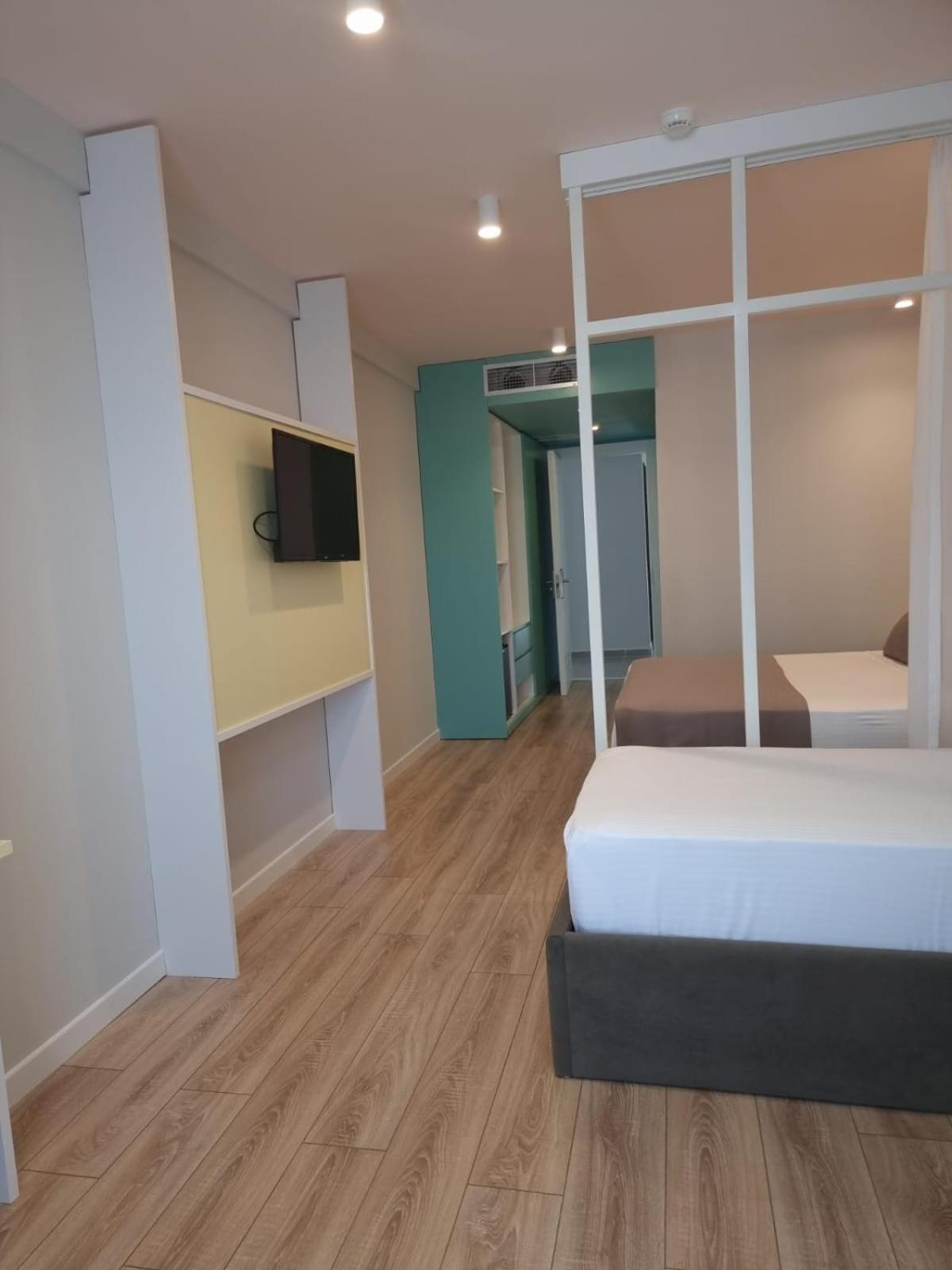 Amber Hotel Albania Spille Dış mekan fotoğraf