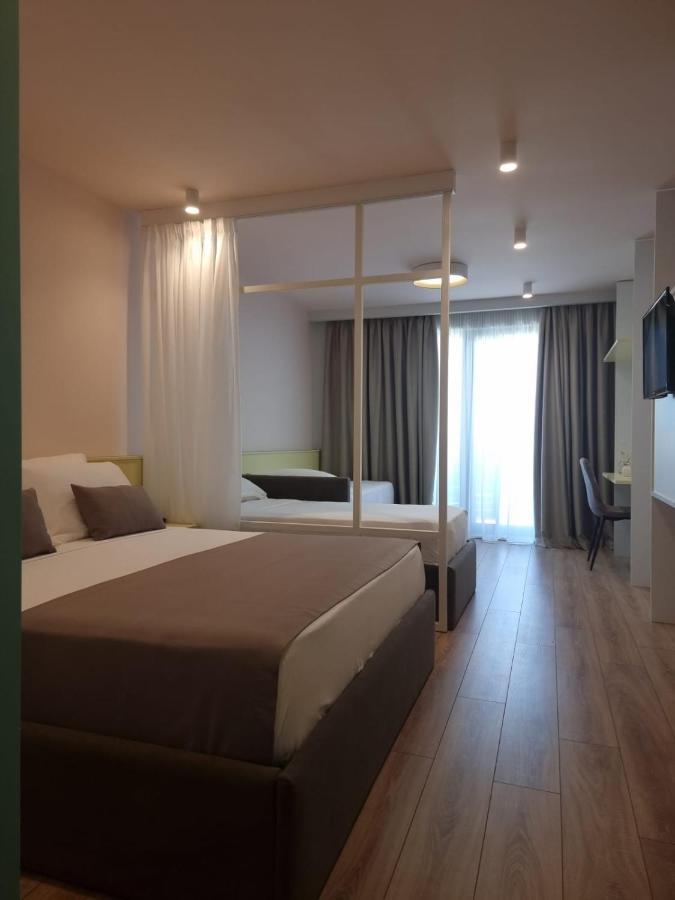 Amber Hotel Albania Spille Dış mekan fotoğraf