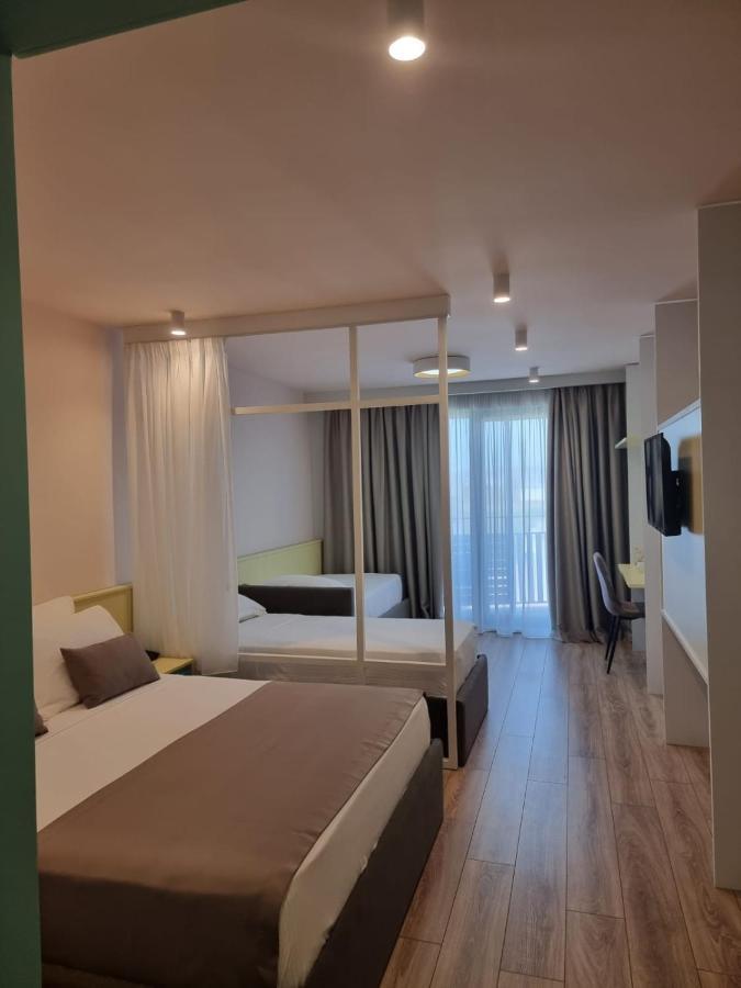 Amber Hotel Albania Spille Dış mekan fotoğraf