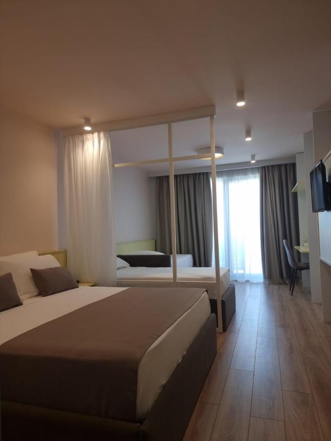 Amber Hotel Albania Spille Dış mekan fotoğraf
