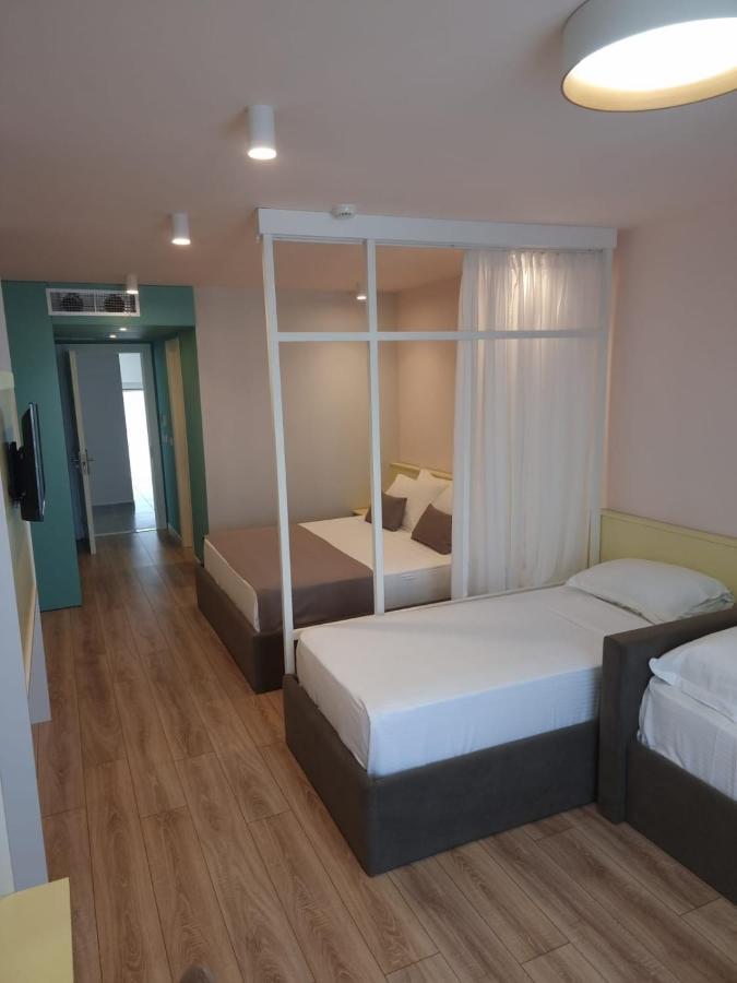 Amber Hotel Albania Spille Dış mekan fotoğraf