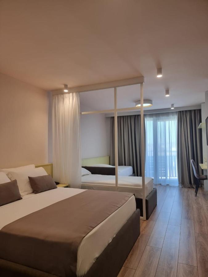 Amber Hotel Albania Spille Dış mekan fotoğraf