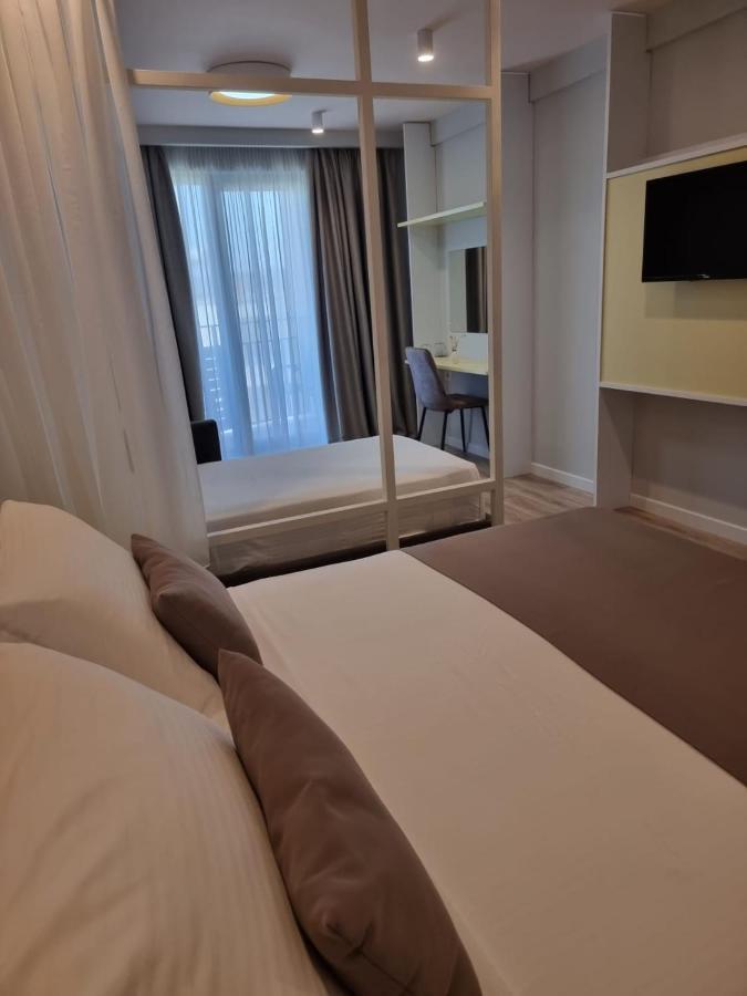 Amber Hotel Albania Spille Dış mekan fotoğraf