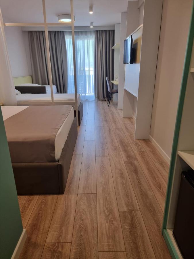 Amber Hotel Albania Spille Dış mekan fotoğraf