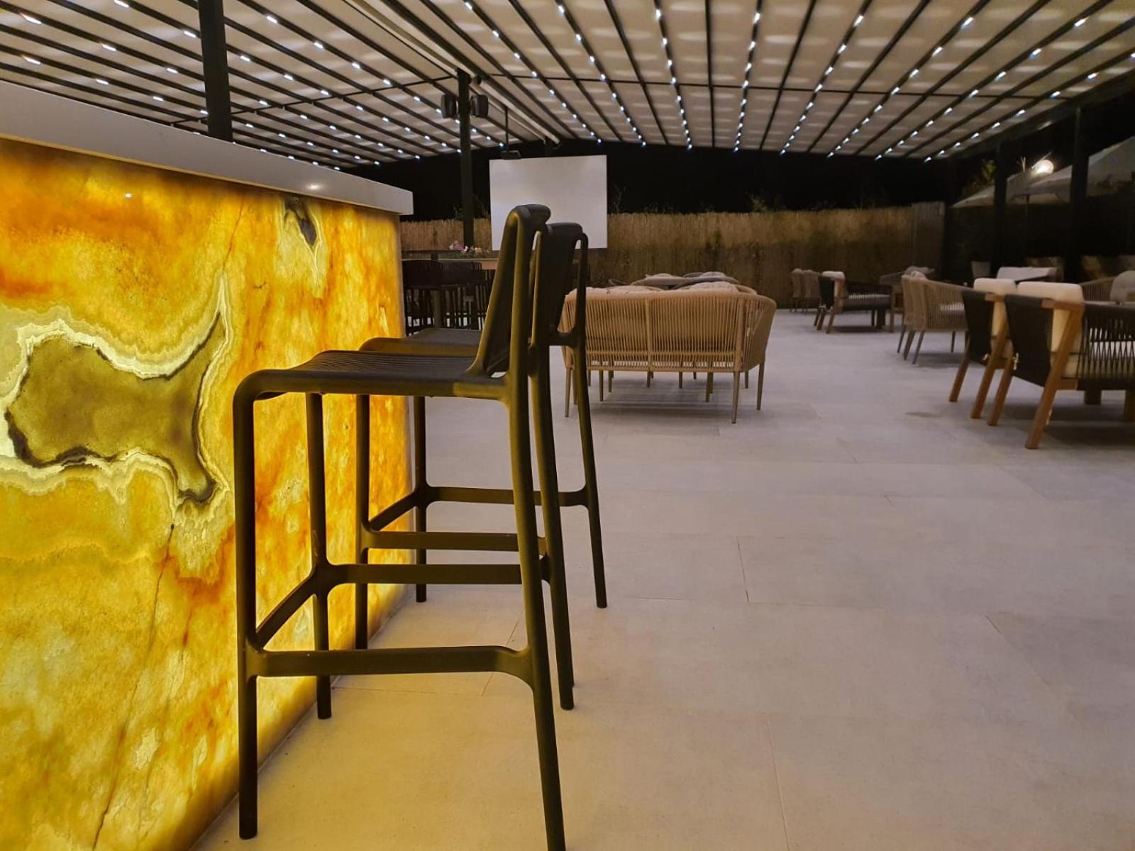 Amber Hotel Albania Spille Dış mekan fotoğraf