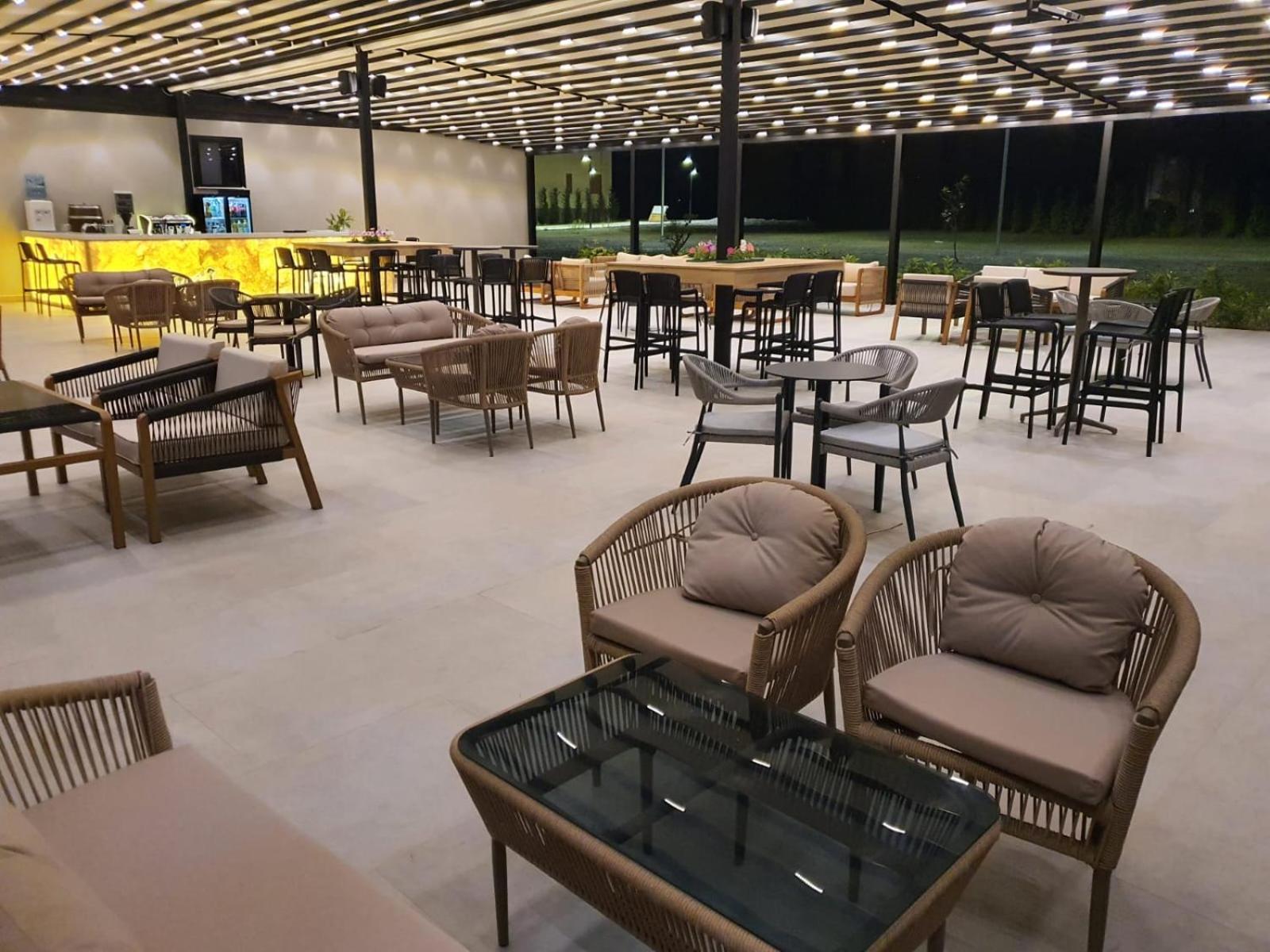 Amber Hotel Albania Spille Dış mekan fotoğraf