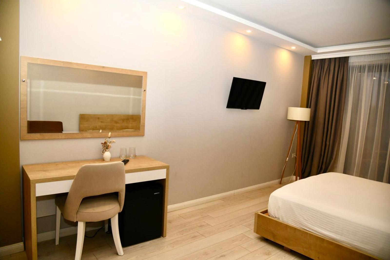 Amber Hotel Albania Spille Dış mekan fotoğraf