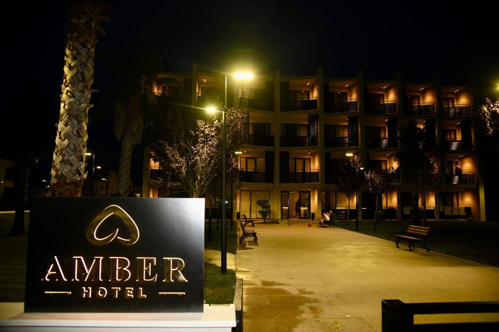 Amber Hotel Albania Spille Dış mekan fotoğraf