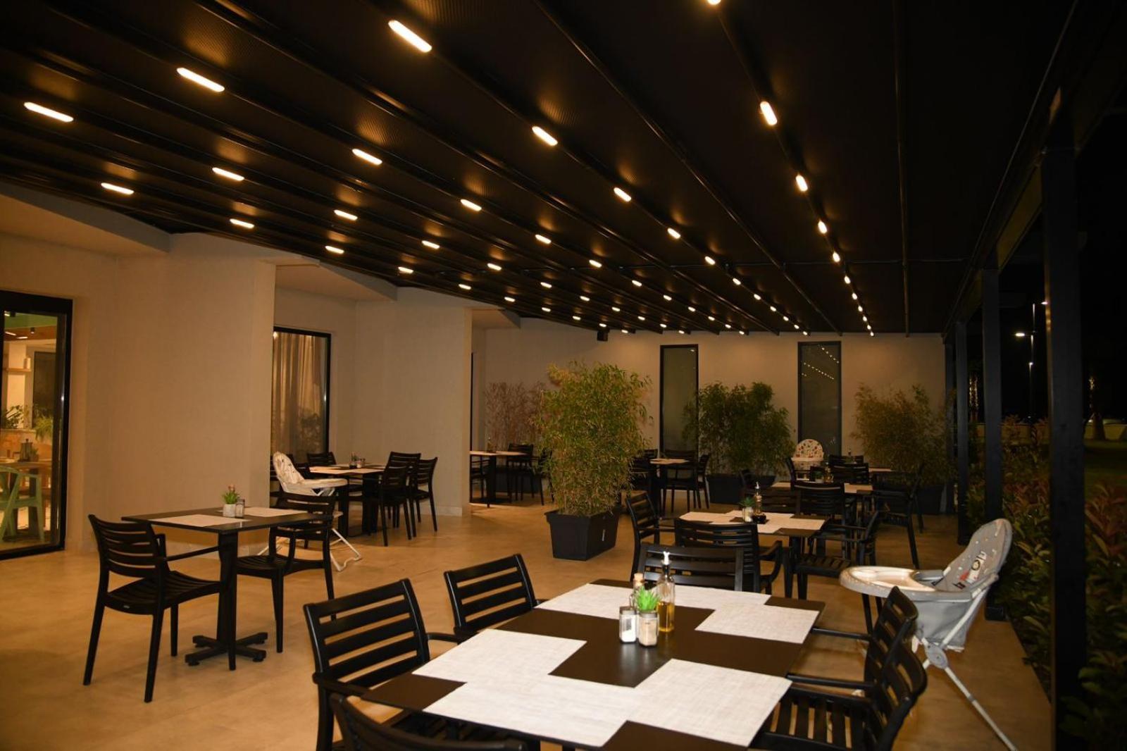 Amber Hotel Albania Spille Dış mekan fotoğraf