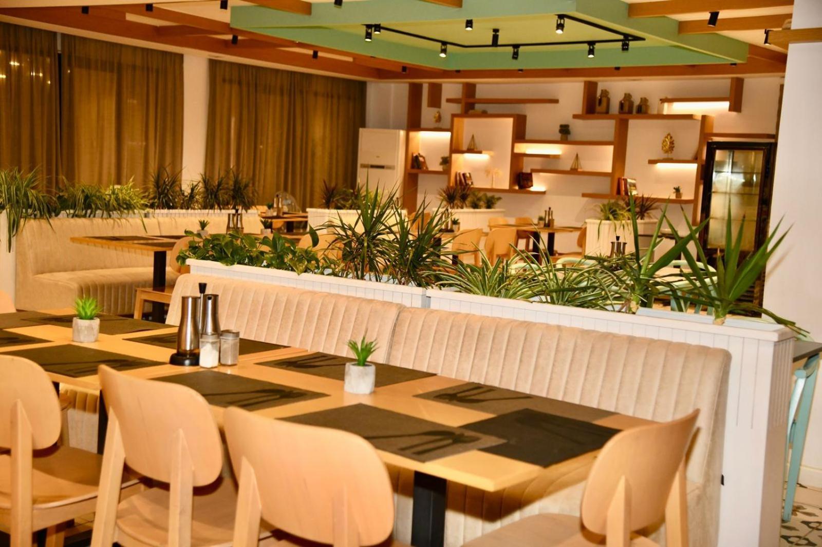 Amber Hotel Albania Spille Dış mekan fotoğraf