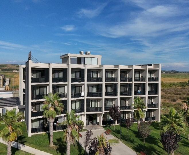 Amber Hotel Albania Spille Dış mekan fotoğraf